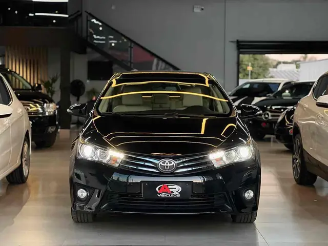 Carro Toyota Corolla 2015 2.0 Altis Multi-Drive S (Flex)