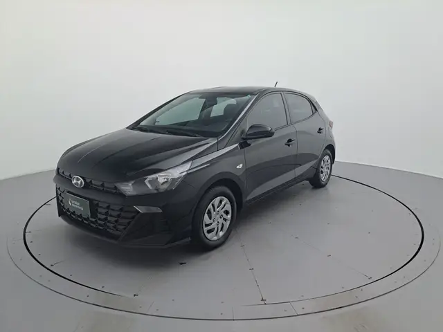 Carro Hyundai HB20 2024 Sense Plus 1.0 (Mec.)