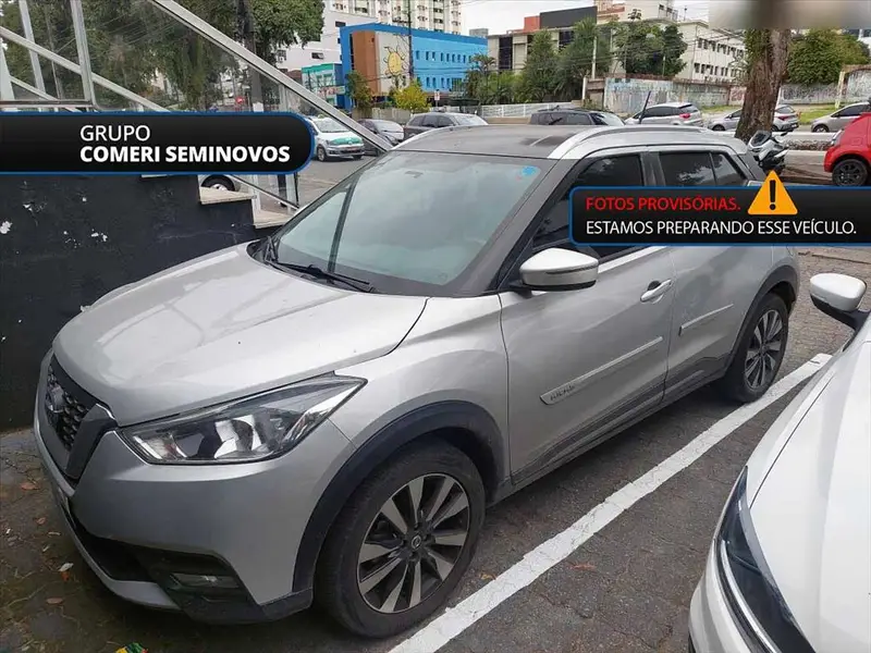 Nissan 1.6 SV CVT (Flex)