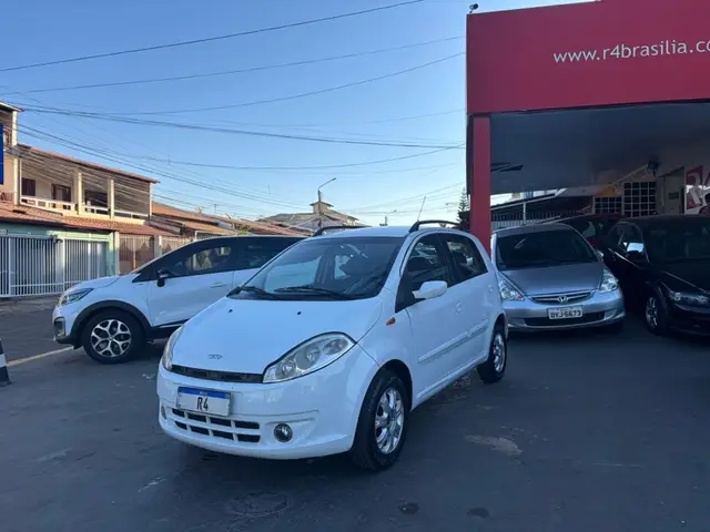 Carro CAOA Chery Face 2014 1.3 16V (Flex)