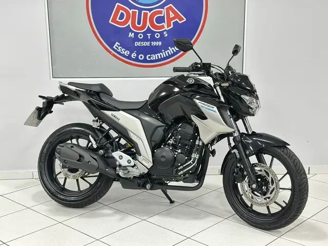 Moto Yamaha Fazer FZ25 2019 Flex