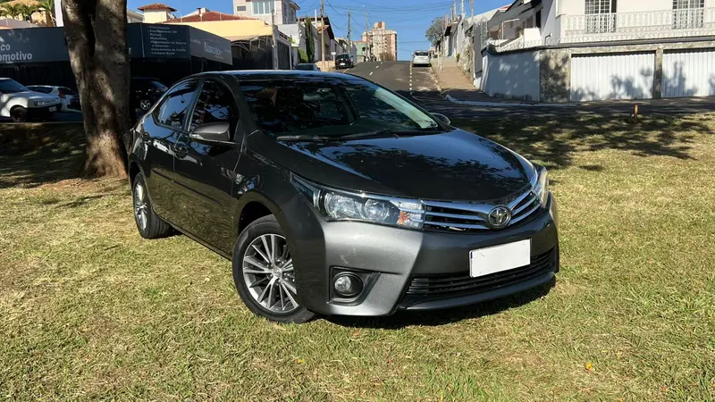Toyota 1.8 GLi (Aut.)