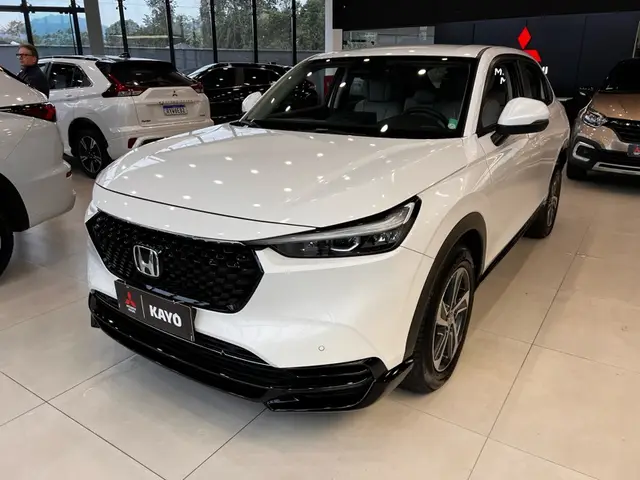 Carro Honda HR-V 2025 Touring 1.5 Turbo