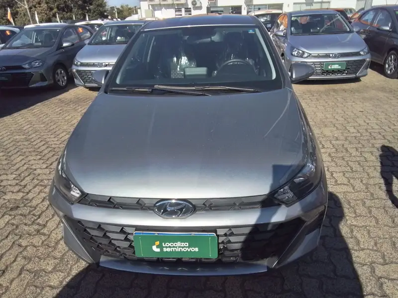 Hyundai Comfort Plus 1.0 (Mec.)