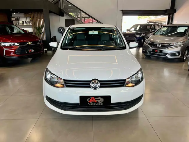 Carro Volkswagen Gol 2016 1.0 TEC Special (Flex) 4p