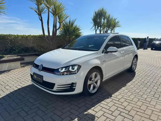 Carro Volkswagen Golf 2015 GTI 2.0 TSi DSG