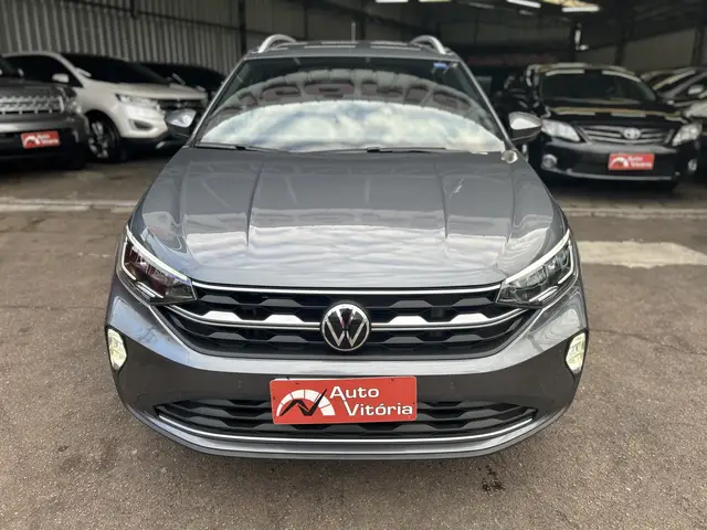 Carro Volkswagen Nivus 2022 Highline 1.0 Turbo (Flex) (Aut)
