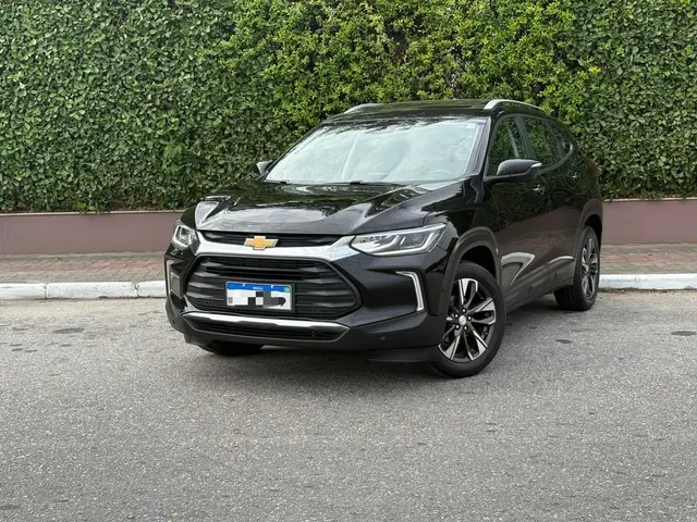Carro Chevrolet Tracker 2022 Premier 1.2 Turbo (Aut) (Flex)