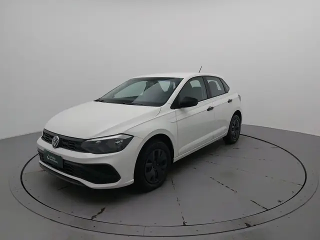 Carro Volkswagen Polo 2024 MPI (Flex)