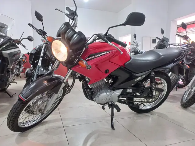 Moto Yamaha YBR 125 Factor 2016 Ybr 125 Factor K1