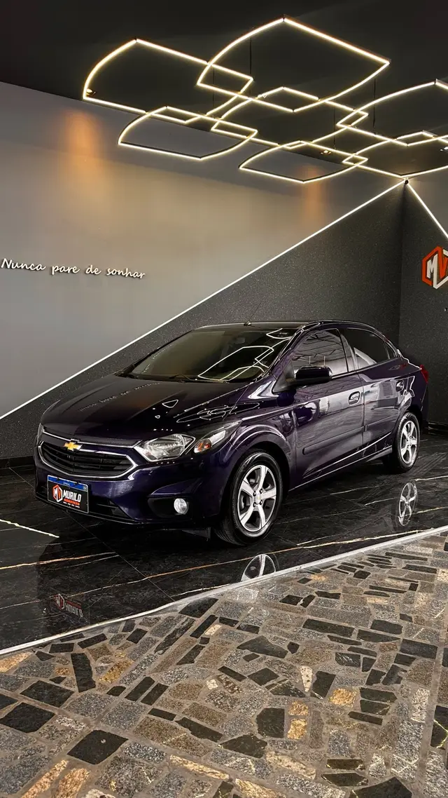 Carro Chevrolet Prisma 2018 1.4 LTZ SPE/4 (Aut)