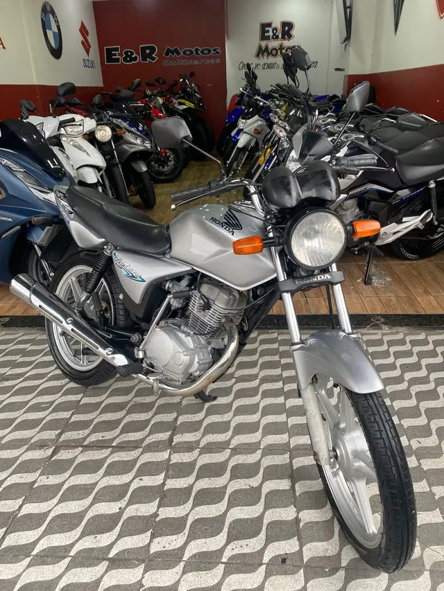Moto Honda CG 150 2006 Titan KS