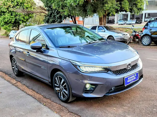 Carro Honda City 2022 Touring 1.5 (Aut)