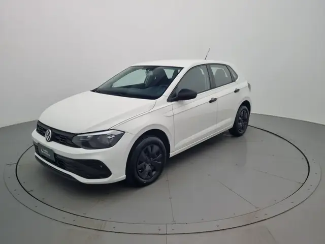 Carro Volkswagen Polo 2024 MPI (Flex)