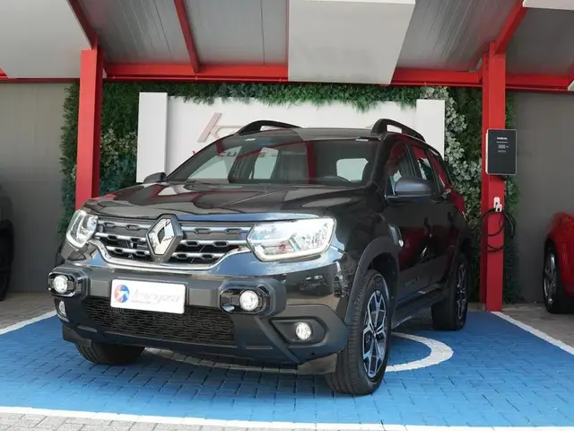 Carro Renault Duster 2024 Iconic 1.3 Turbo (Flex) (Aut.)