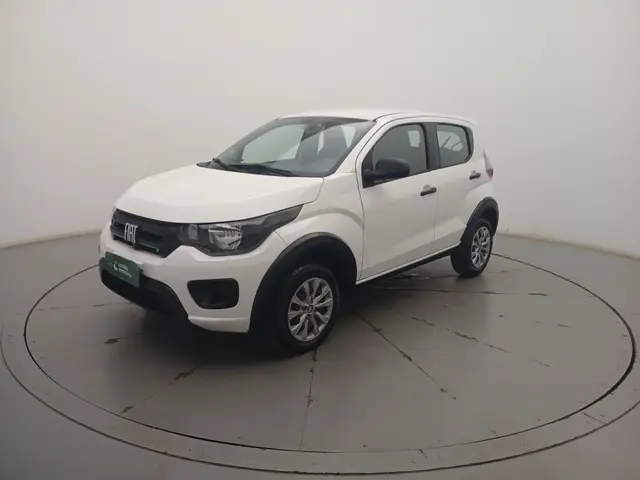 Carro Fiat Mobi 2024 Trekking 1.0