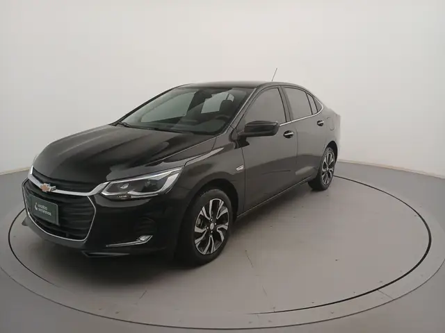 Carro Chevrolet Onix 2024 Premier 1.0 Turbo (Aut.)