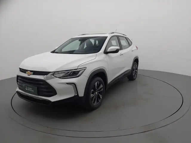 Carro Chevrolet Tracker 2024 Premier 1.2 Turbo (Aut.)