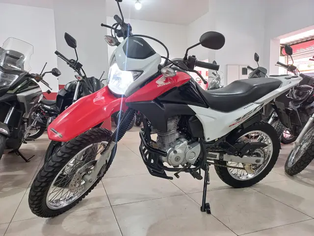 Moto Honda NXR 160 2015 Bros ESDD