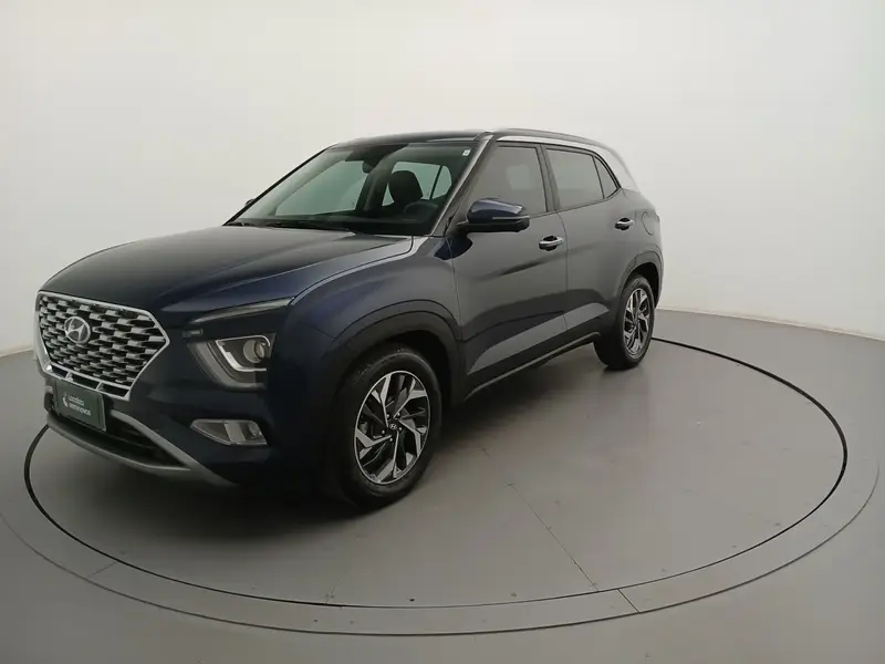 Hyundai Platinum 1.0 Turbo (Aut) (Flex)