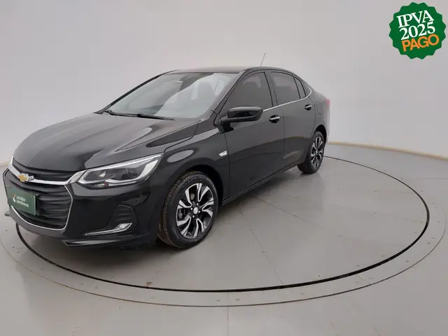 Carro Chevrolet Onix 2023 Premier 1.0 Turbo (Aut.)