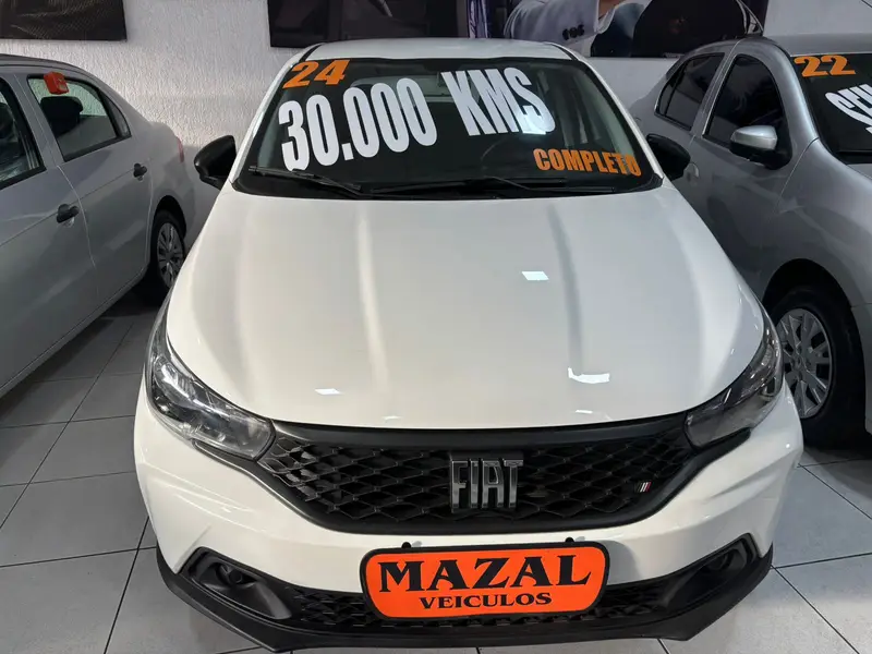 Fiat Argo 1.0
