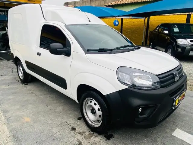 Carro Fiat Fiorino 2023 1.4 Endurance (Flex)