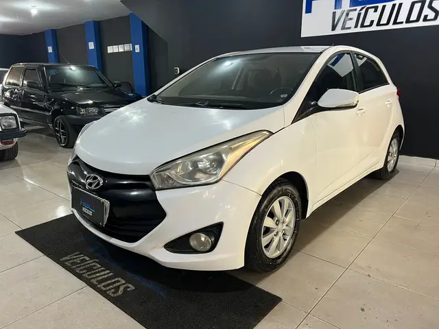 Carro Hyundai HB20 2014 1.6 Comfort Plus (Flex)