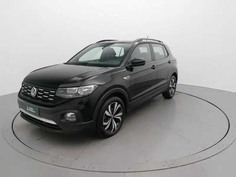Volkswagen T-Cross 1.0 200 TSI Comfortline (Aut) (Flex)