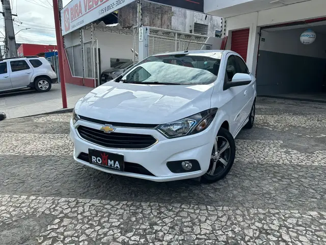 Carro Chevrolet Prisma 2019 1.4 SPE/4 Eco LTZ Auto