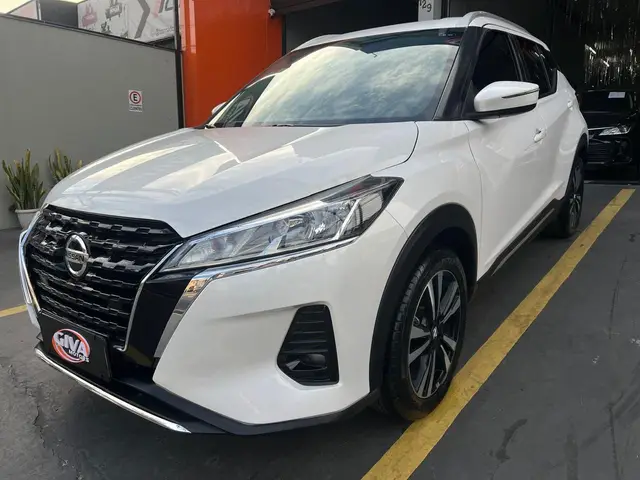 Carro Nissan Kicks 2022 Advance 1.6