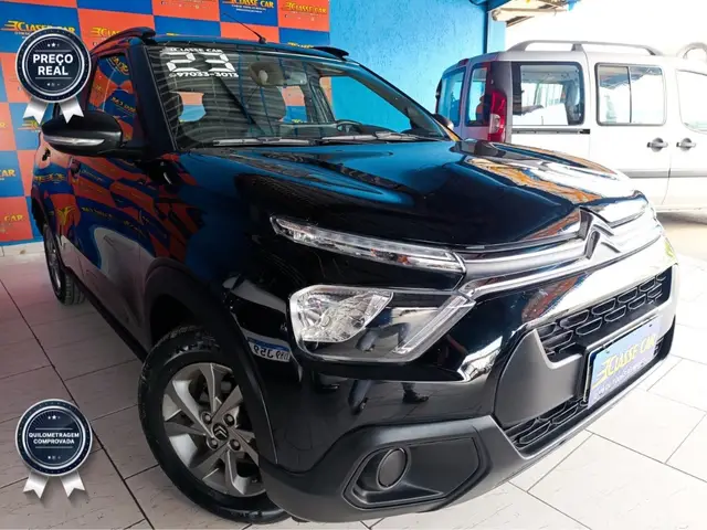 Carro Citroën C3 2023 Feel  1.0 (Flex)