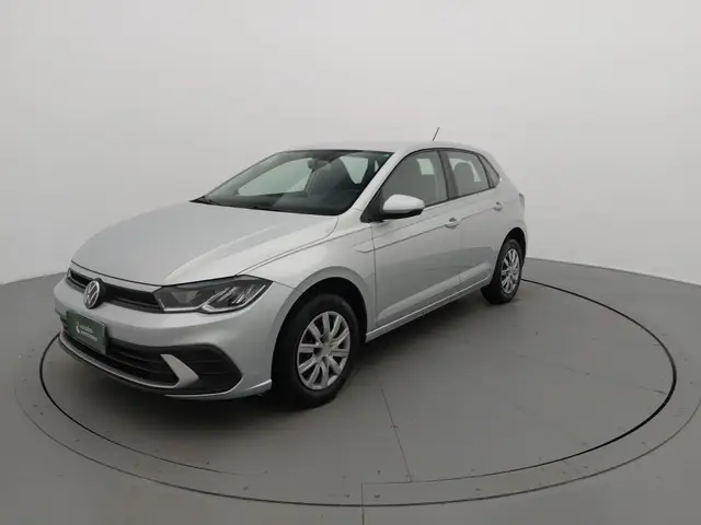 Carro Volkswagen Polo 2023 MPI (Flex)