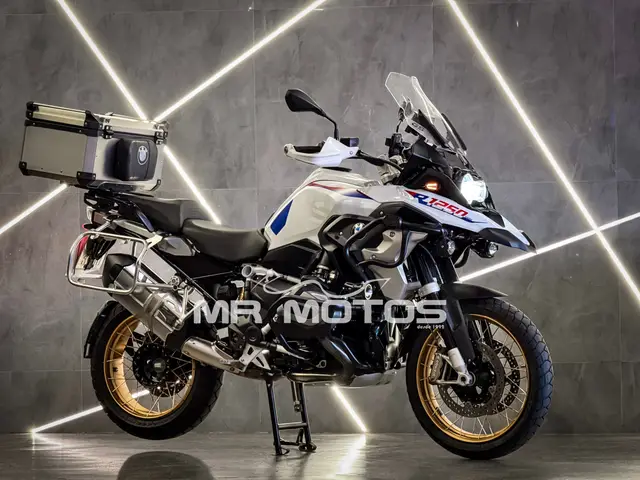 Moto BMW R 1250 GS 2024 Premium Rallye