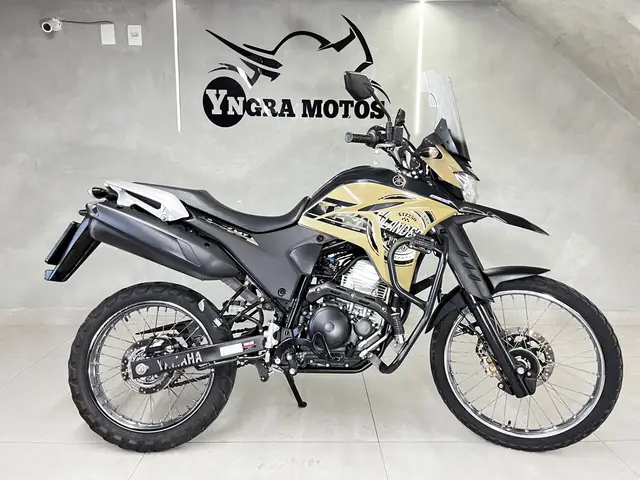 Moto Yamaha XTZ 250 Lander 2021 Blueflex/ABS