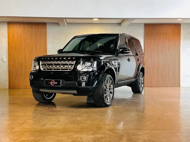 Carro Land Rover Discovery 2014 HSE 3.0 SDV6 4X4