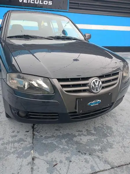 Carro Volkswagen Parati 2007 Plus 1.6 G4 (Flex)