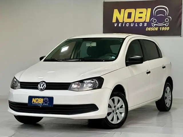 Carro Volkswagen Gol 2015 Special 1.0 Total Flex