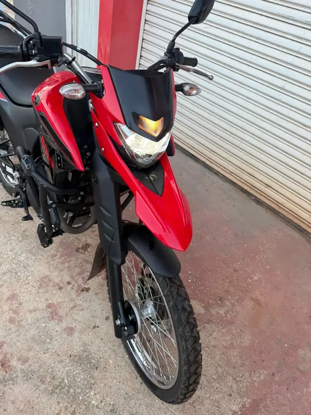 Moto Yamaha XTZ 250 Lander 2024 ABS
