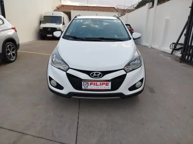 Carro Hyundai HB20X 2014 Style 1.6 (Aut) (Flex)