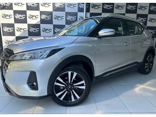 Carro Nissan Kicks 2024 Advance CVT 1.6 (Flex)