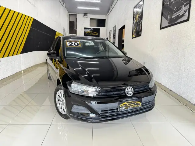 Volkswagen Polo 1.0 (Flex)