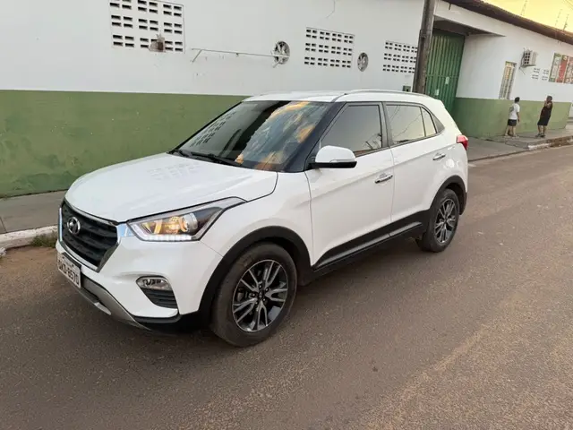 Carro Hyundai Creta 2019 Prestige 2.0 (Aut) (Flex)