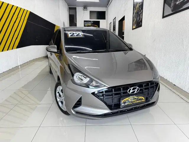 Carro Hyundai HB20 2022 Vision 1.0
