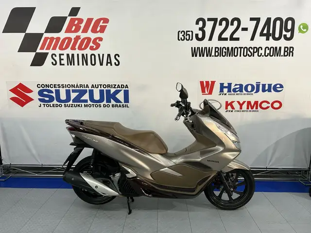 Moto Honda PCX 150 2022 DLX