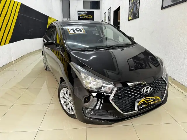 Carro Hyundai HB20 2019 1.0 Comfort (Flex)