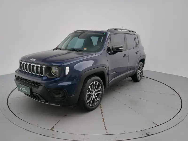 Jeep Renegade Longitude T270 1.3 Turbo 4x2