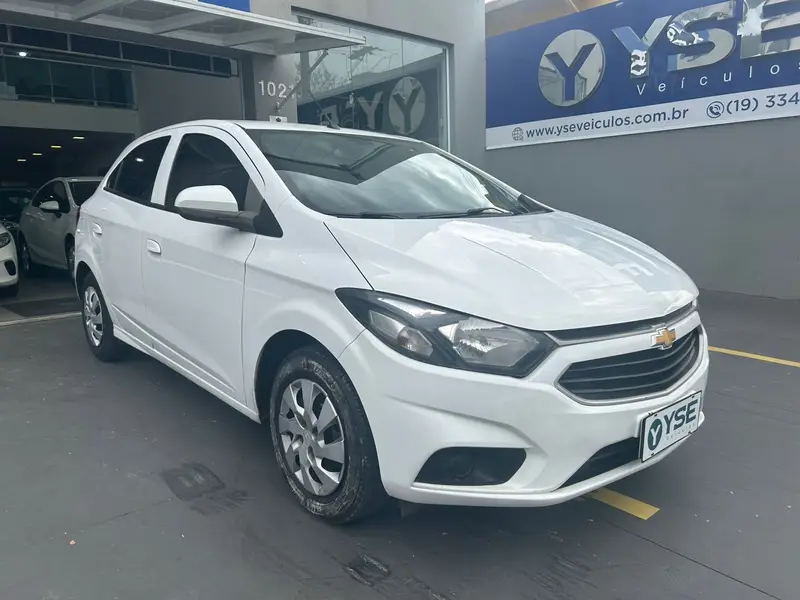 Chevrolet Onix 1.0 LT SPE/4