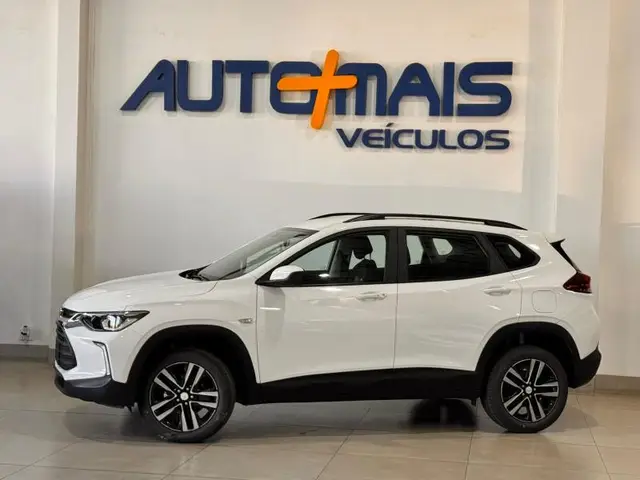 Carro Chevrolet Tracker 2025 LT 1.0 Turbo (Aut.)