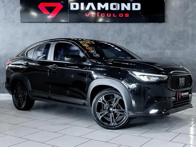 Carro Fiat Fastback 2023 Turbo 270 Limited Edition